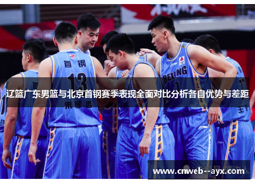 辽篮广东男篮与北京首钢赛季表现全面对比分析各自优势与差距 辽篮广东男篮与北京首钢赛季表现全面对比分析各自优势与差距